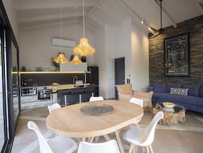 Interior - High-end Villa Lyra close to Desimi beach with heated pool (Lefkada)