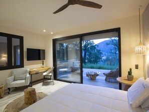 5 bedrooms, iron/ironing board, travel crib, WiFi