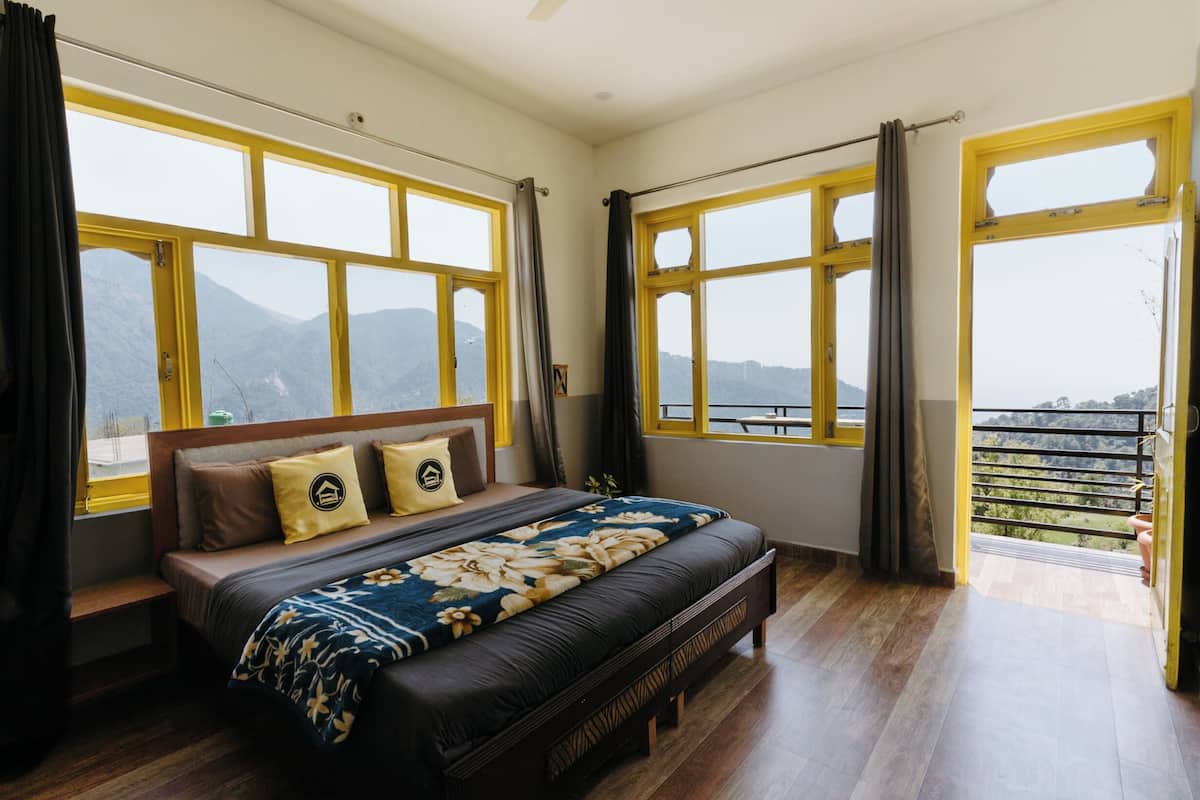 Deluxe-Doppelzimmer