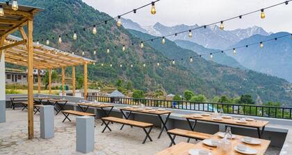 The Hosteller Kareri