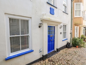 Exterior - Grants Cottage (Dartmouth)