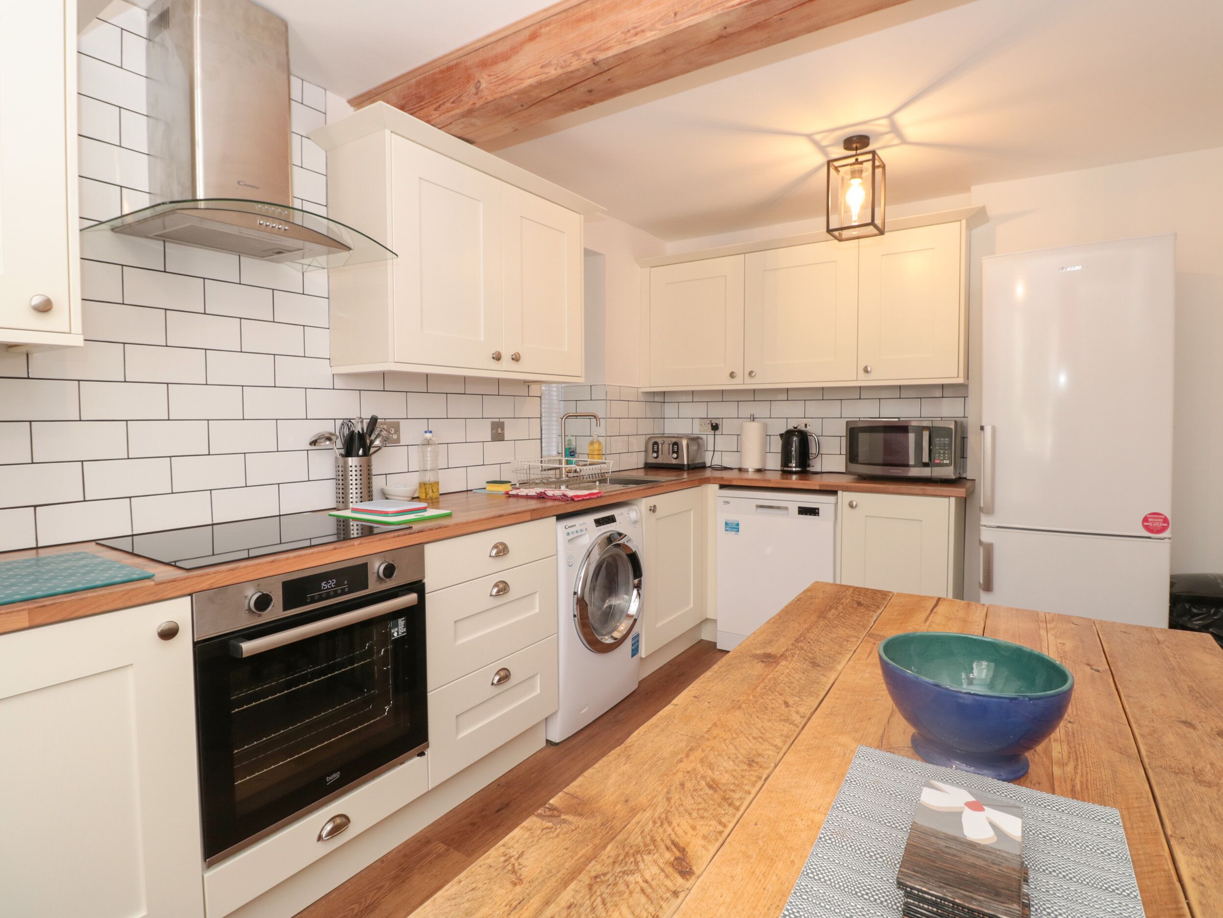 Geschirrspüler, Kochgeschirr/Geschirr/Besteck