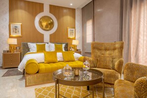 6 makuuhuonetta, Wi-Fi