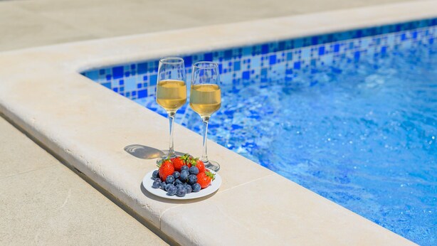 Pool - Villa Elena (Istria - Pula) (Pula)