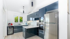Private kitchen - Villa Elena (Istria - Pula) (Pula)