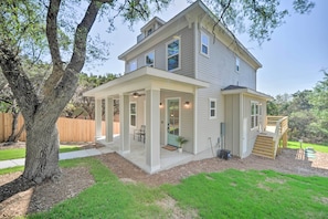 Exterior - Canyon Lake Home w/ Deck ~ 1 Mi to Comal Park (Canyon Lake)