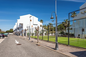 Campo esportivo