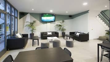 Bar (a l'allotjament)