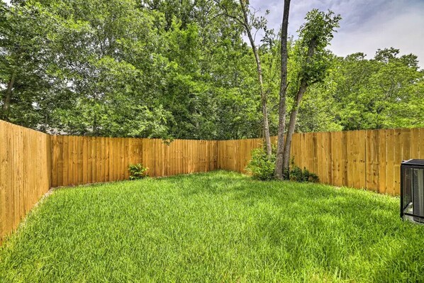 Property grounds