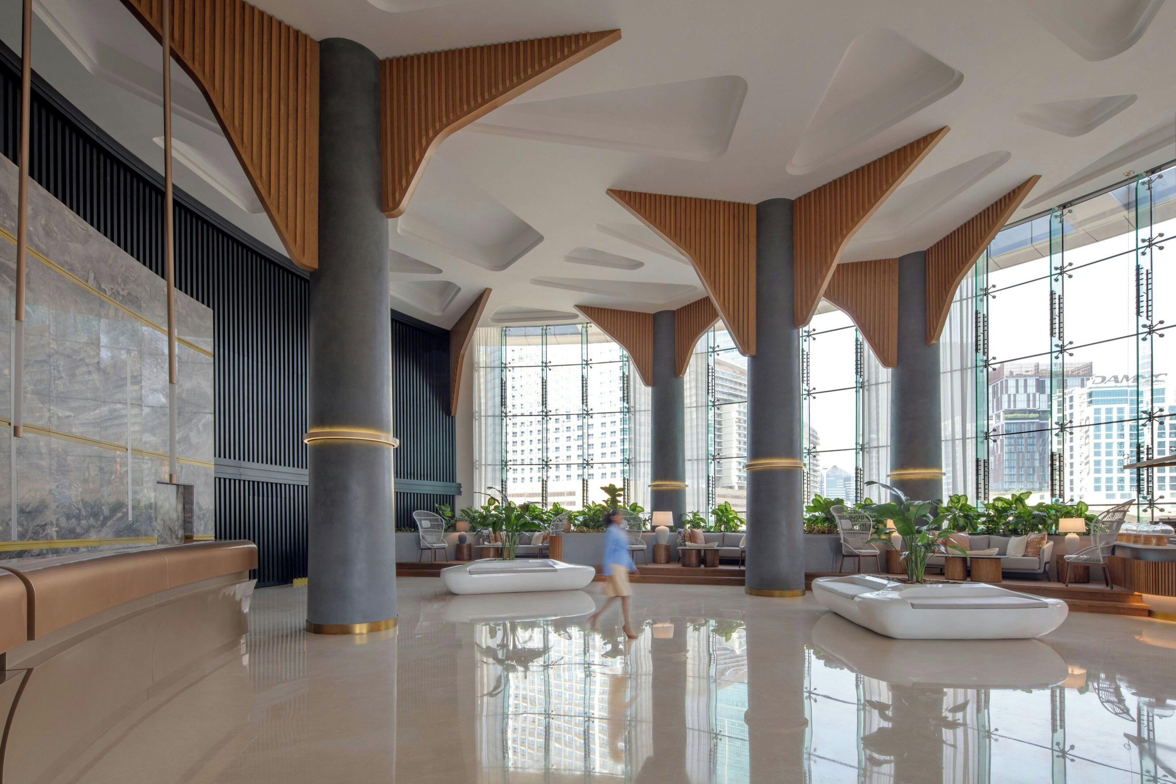 Foto - The First Collection Business Bay, Dubai, a Tribute Portfolio Hotel
