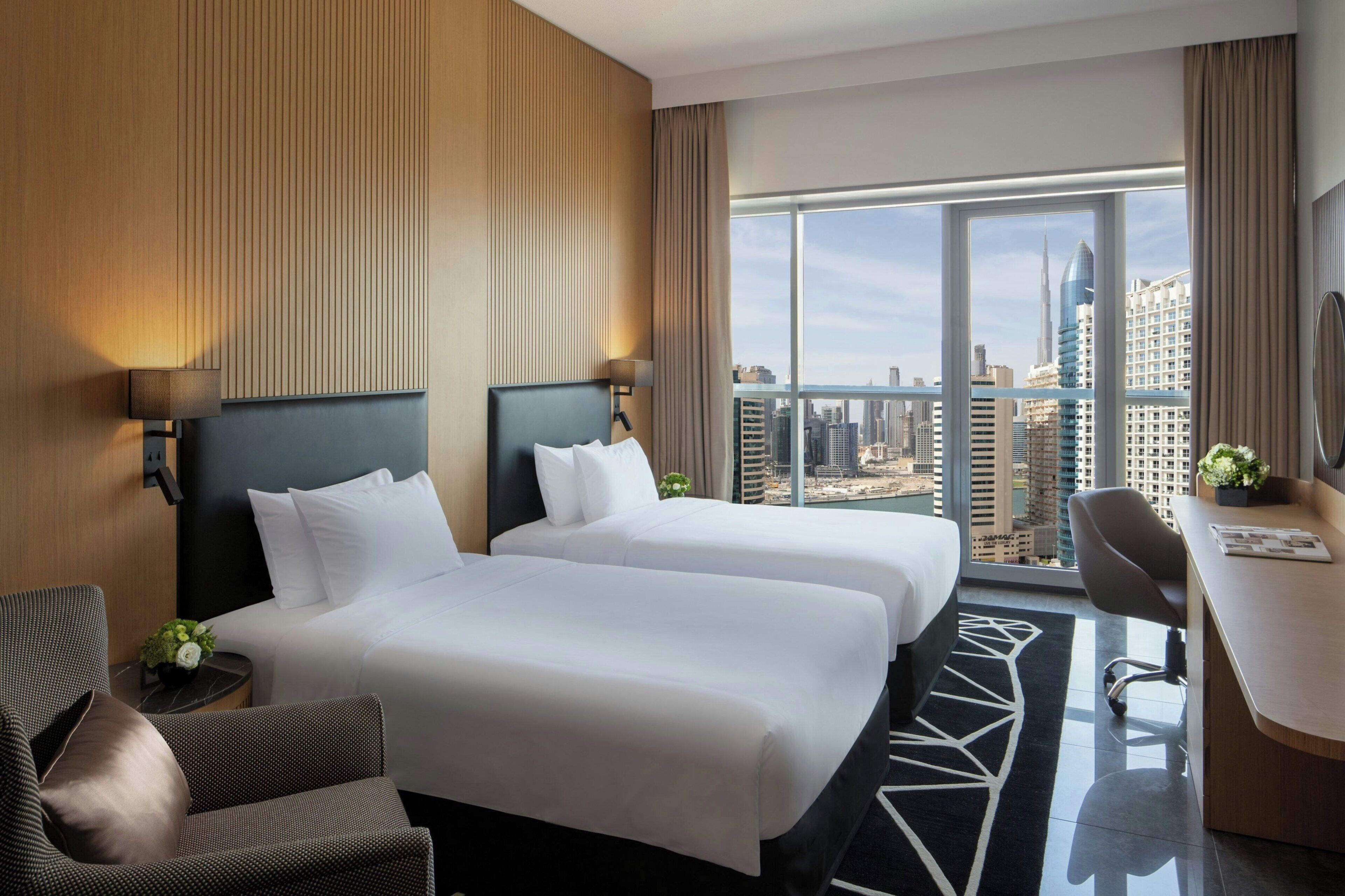 Foto - The First Collection Business Bay, Dubai, a Tribute Portfolio Hotel