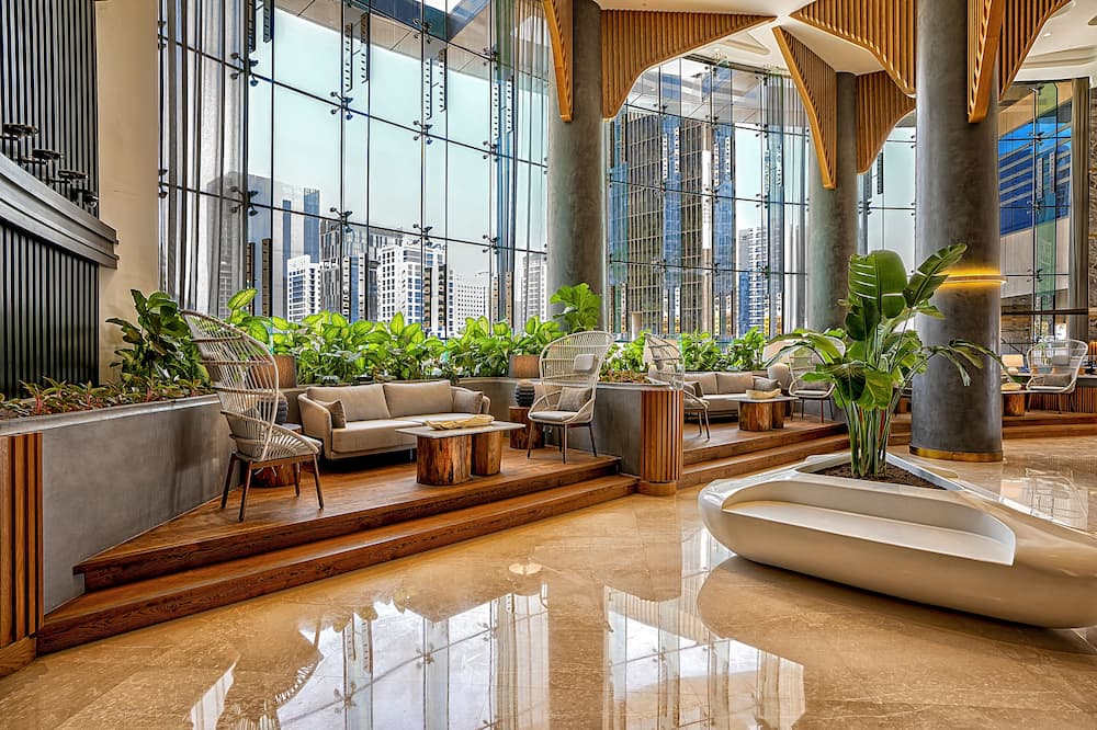 The First Collection Business Bay, Dubai, a Tribute Portfolio Hotel