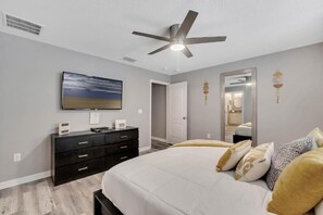 4 Schlafzimmer, Bügeleisen/Bügelbrett, Internetzugang, Bettwäsche