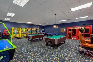 Spielezimmer