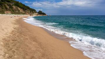 Ubicación cercana a la playa