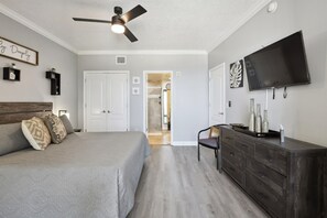 3 habitaciones, tabla de planchar con plancha y wifi gratis 