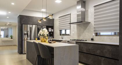 Spectacular Penthouse with Huge Front & Rear Rooftops.