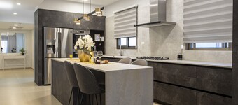 Spectacular Penthouse with Huge Front & Rear Rooftops.