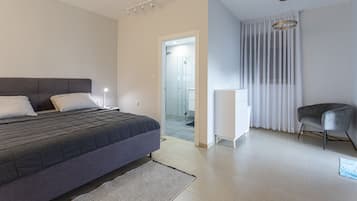 3 chambres, fer et planche Ă  repasser, Wi-Fi gratuit, draps fournis