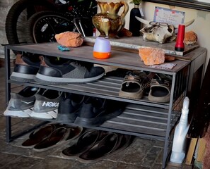 Kühlschrank, Ofen, Toaster, Mixer