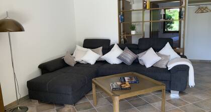 Vacation apartment Yves am See in the nature reserve of Gaienhofen / Horn