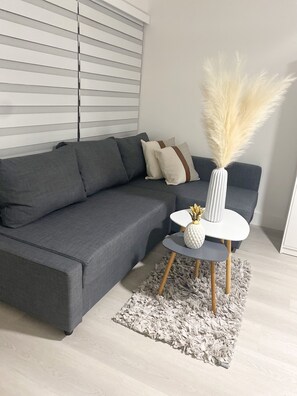 TV, fireplace - Ocean breeze 2 (Daytona Beach)