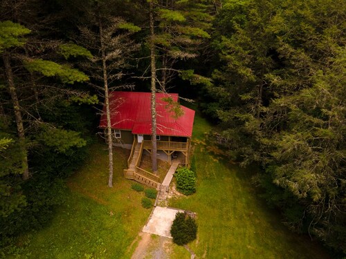 CABIN MINS TO SNOWSHOE-RESORT,BIKING,HIKING,MOTORCYCLE RIDING