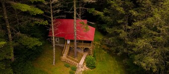 CABIN MINS TO SNOWSHOE-RESORT,BIKING,HIKING,MOTORCYCLE RIDING