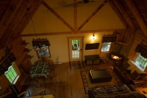 Smart-tv, pejs, dvd-afspiller, videobibliotek