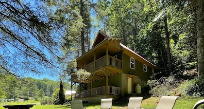 CABIN MINS TO SNOWSHOE-RESORT,BIKING,HIKING,MOTORCYCLE RIDING