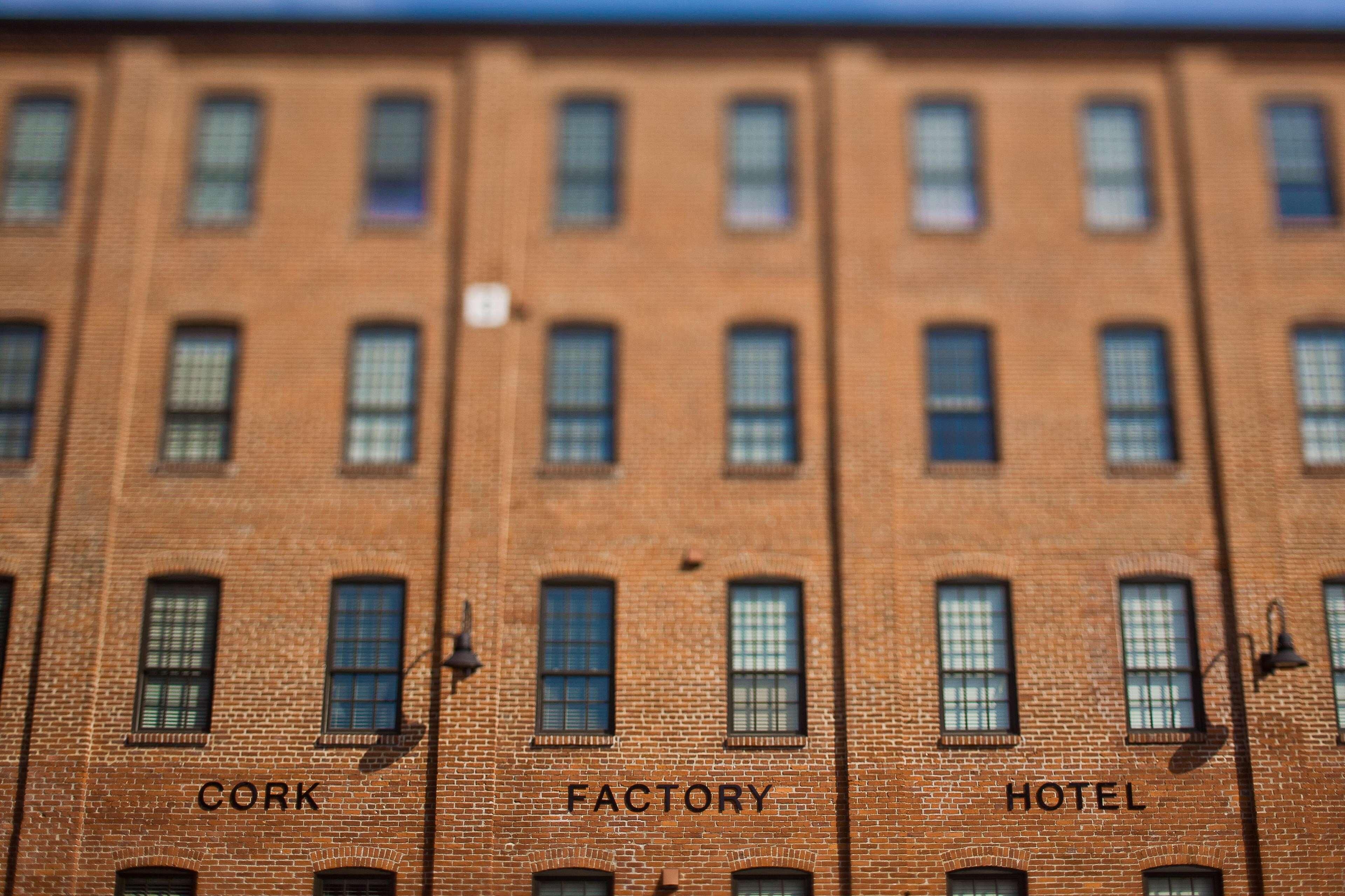 Historic Cork Factory Located in Urban Place - Center of Dining -Shopping - Fun!