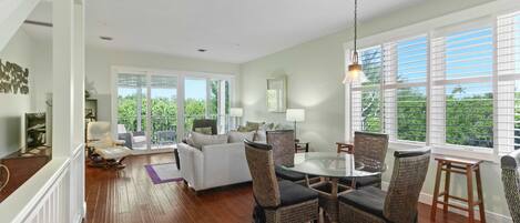 Télévision, espaces bureaux