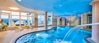 Vacation apartments in the Bavarian Forest - with wellness