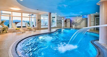 Vacation apartments in the Bavarian Forest - with wellness