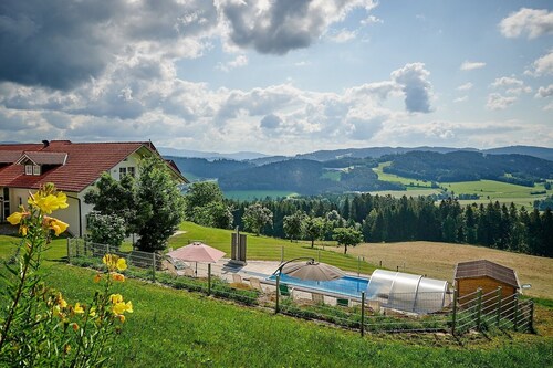 Vacation apartments in the Bavarian Forest - with wellness