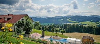 Vacation apartments in the Bavarian Forest - with wellness
