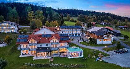 Vacation apartments in the Bavarian Forest - with wellness