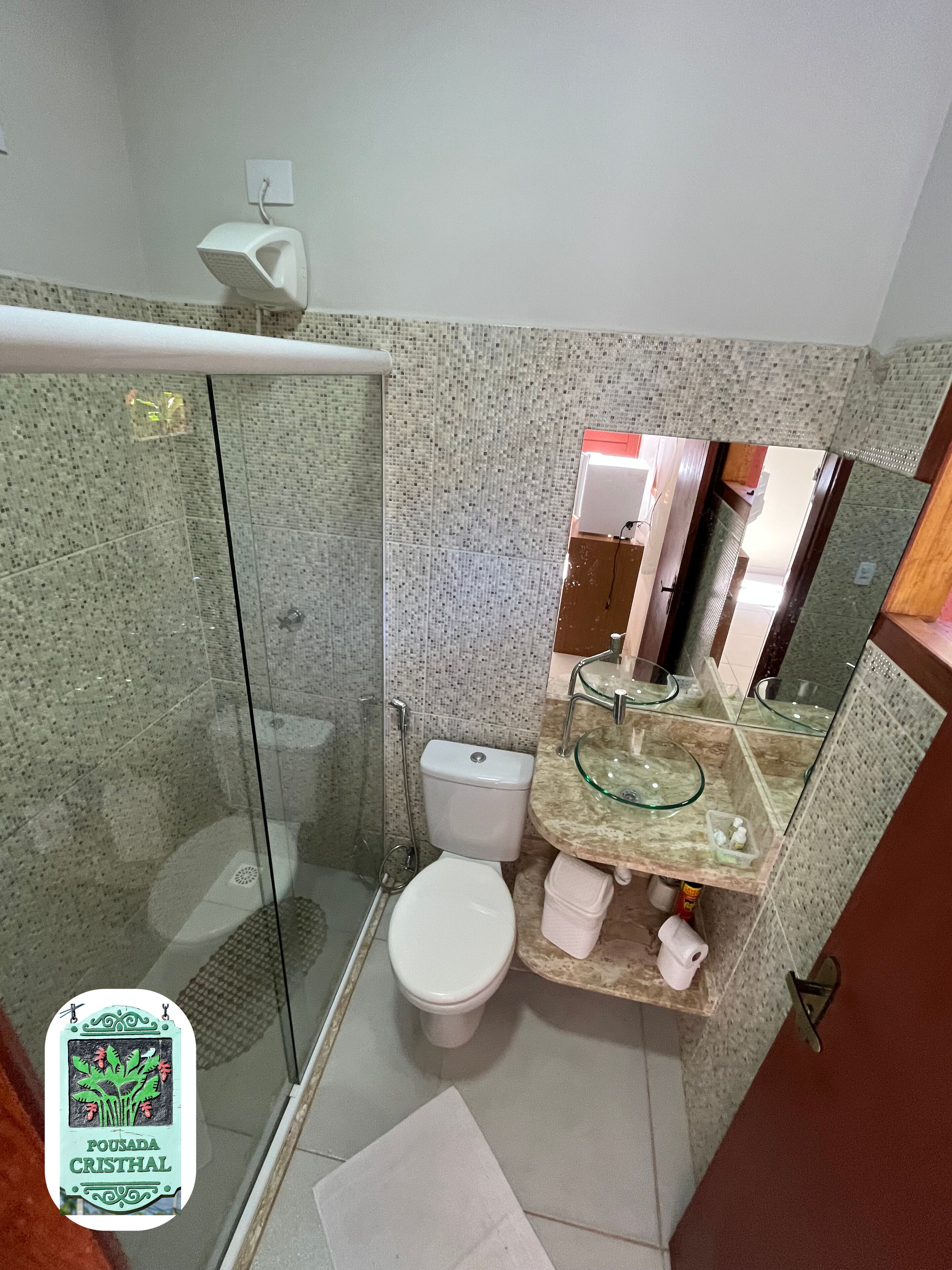 Foto - Pousada Cristhal Paraty