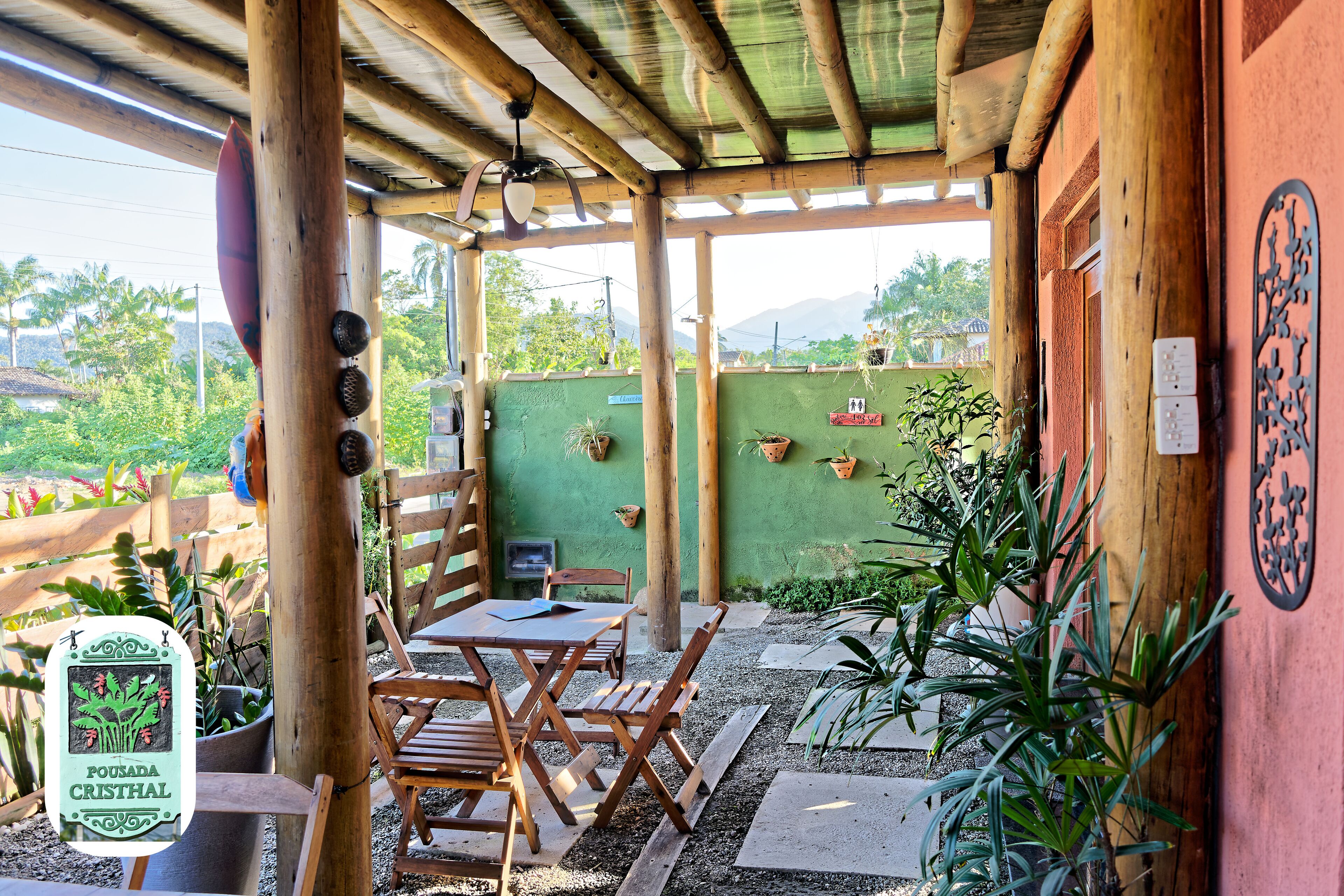 Foto - Pousada Cristhal Paraty