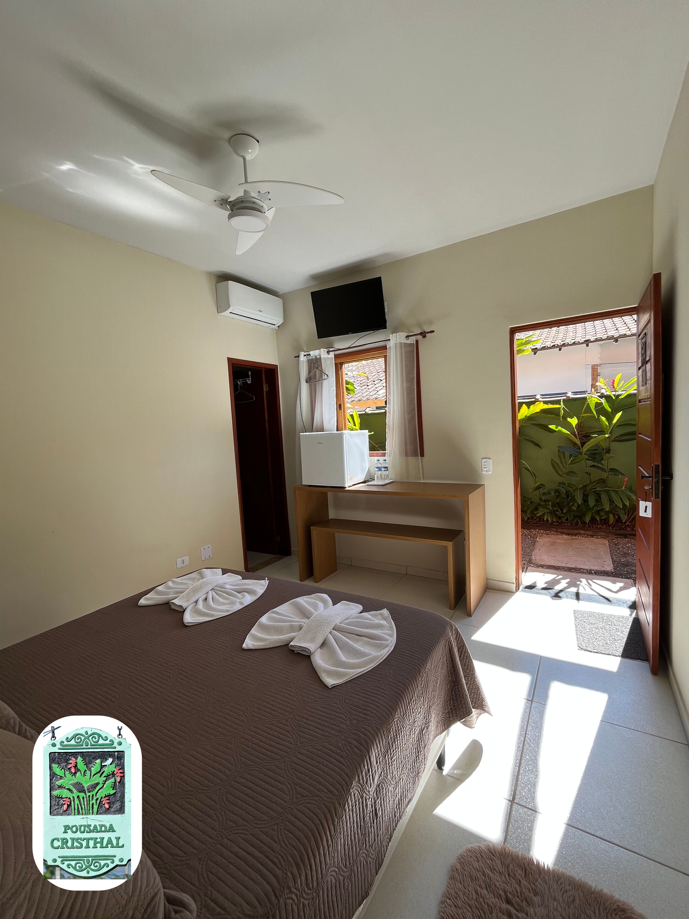 Foto - Pousada Cristhal Paraty