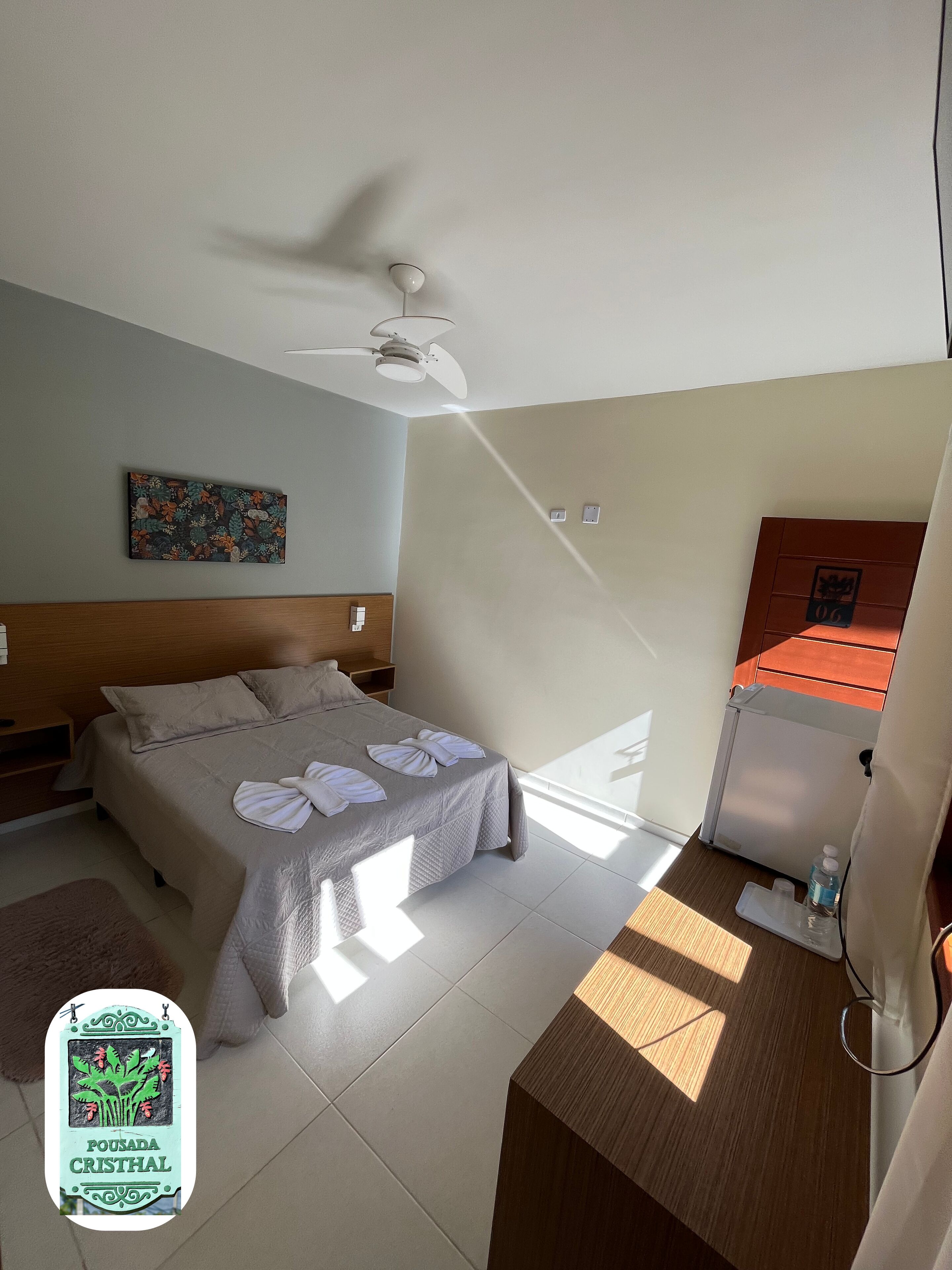 Foto - Pousada Cristhal Paraty