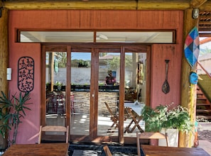 Front of property - Pousada Cristhal Paraty (Paraty)