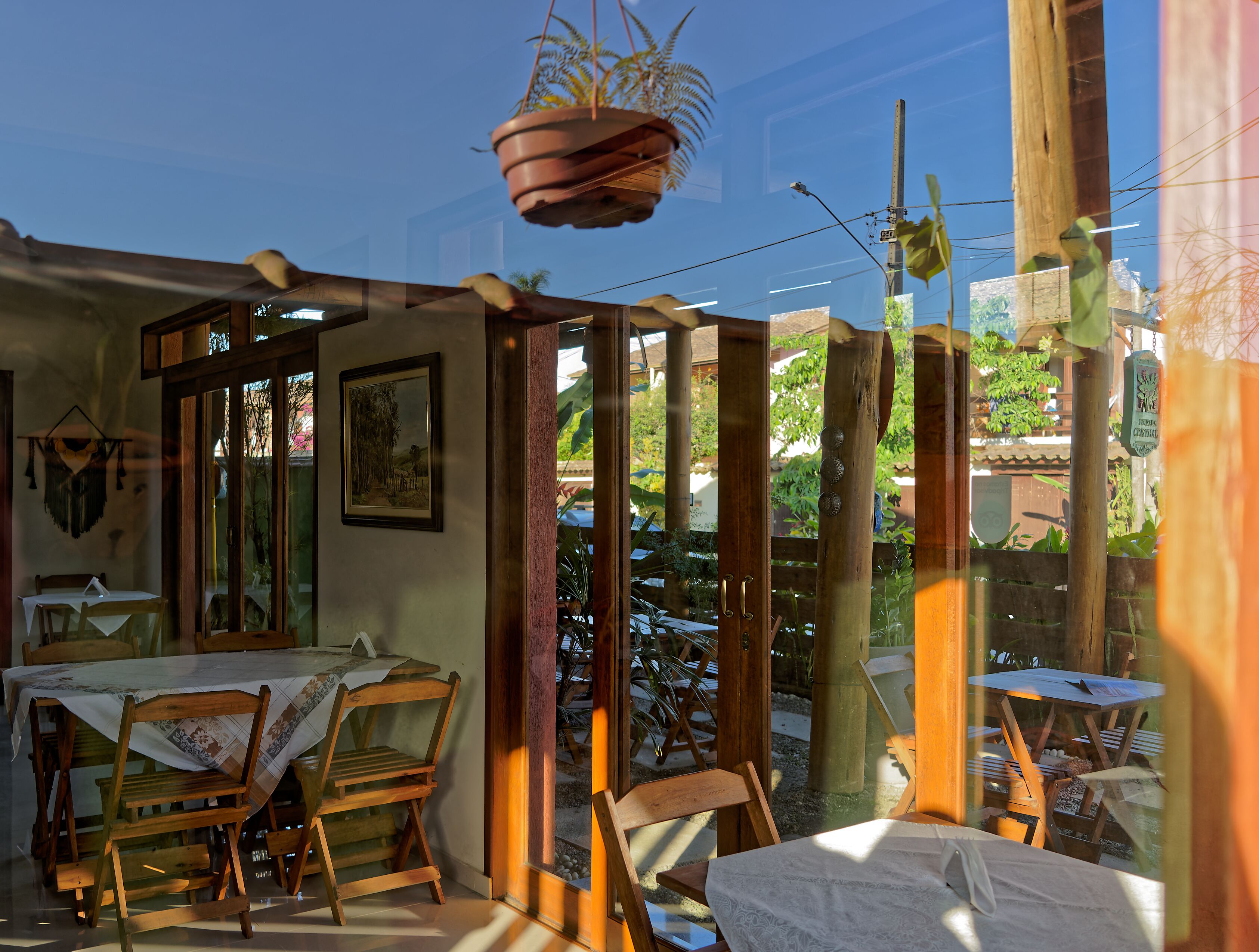 Foto - Pousada Cristhal Paraty