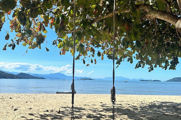 Perto da praia, 10 bares na praia