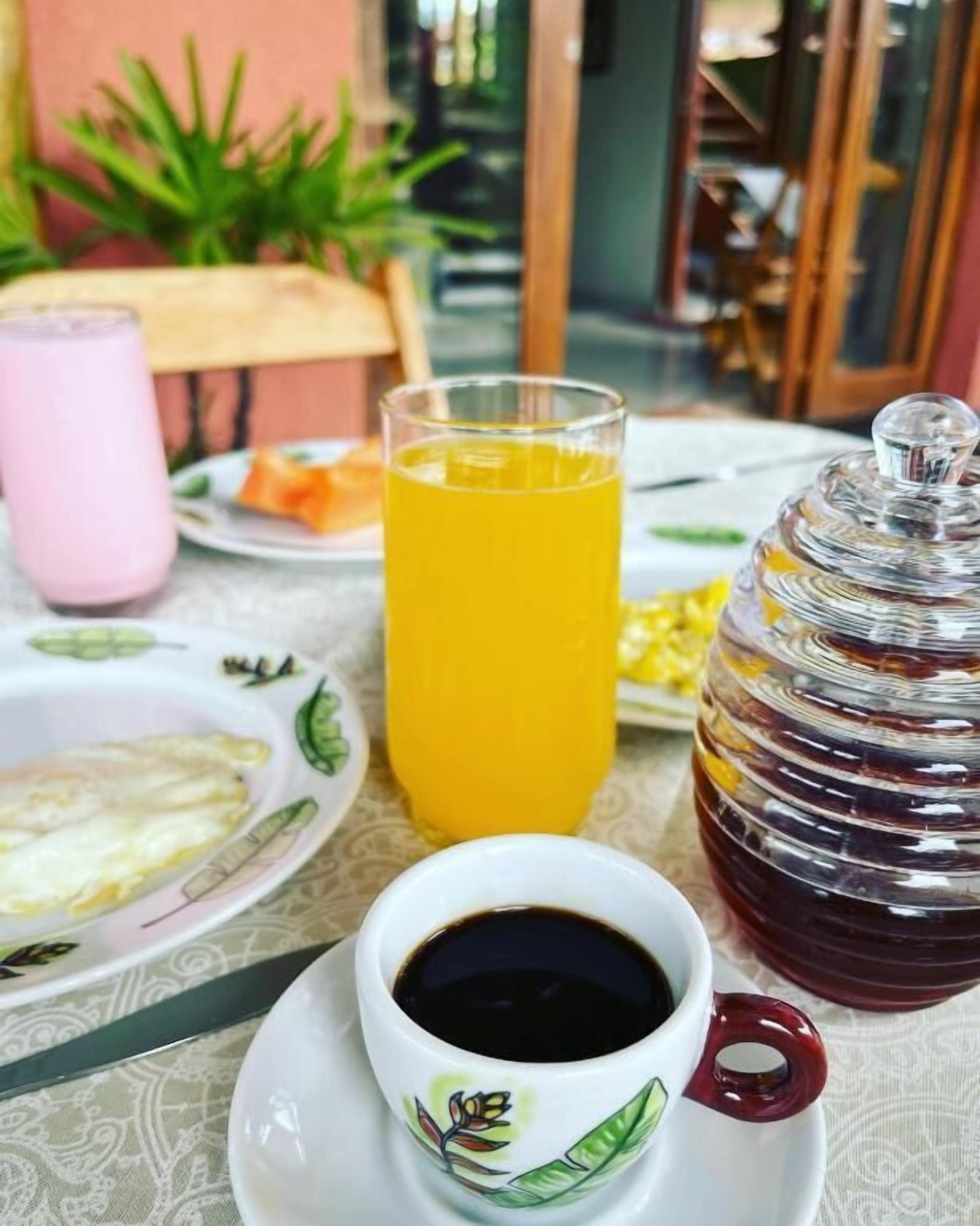 Foto - Pousada Cristhal Paraty