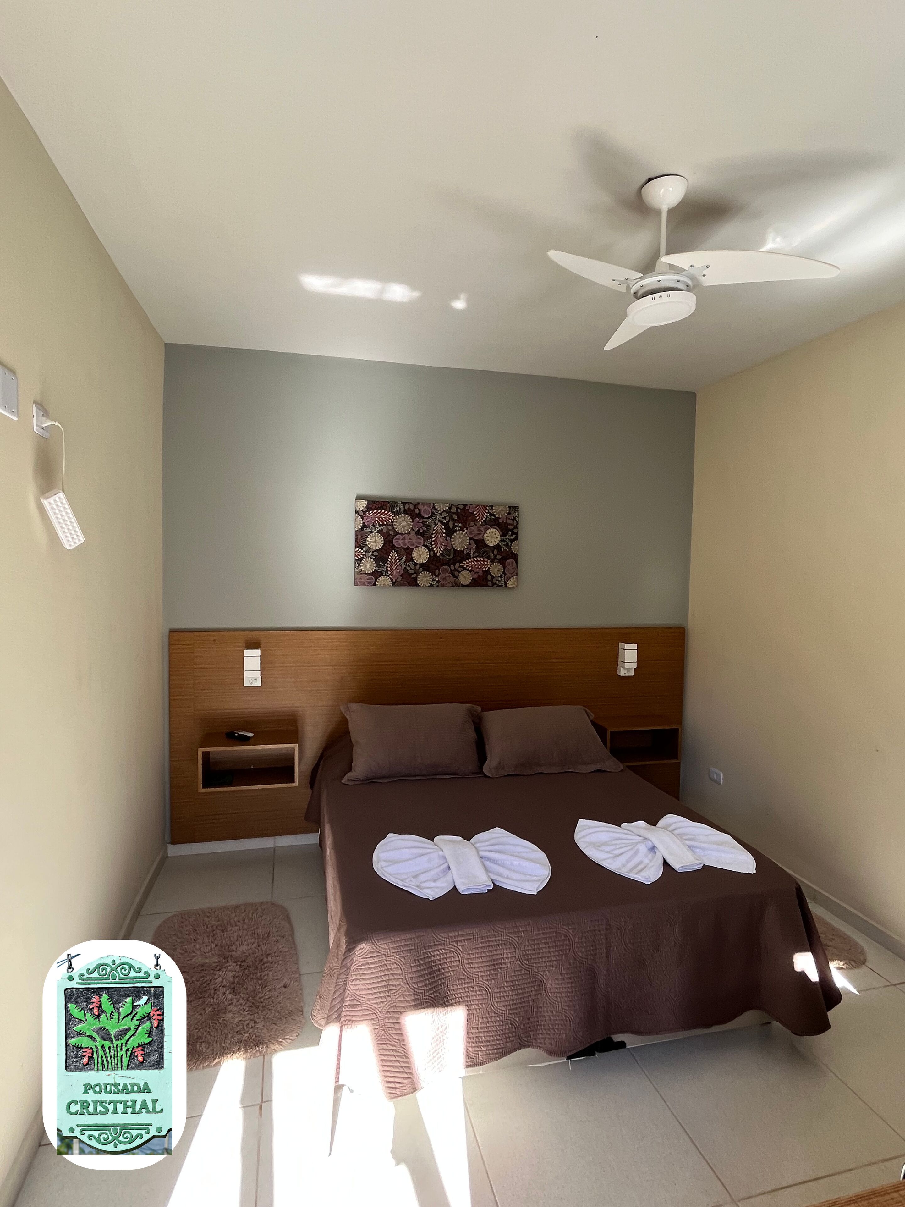 Foto - Pousada Cristhal Paraty