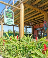 Fachada del alojamiento