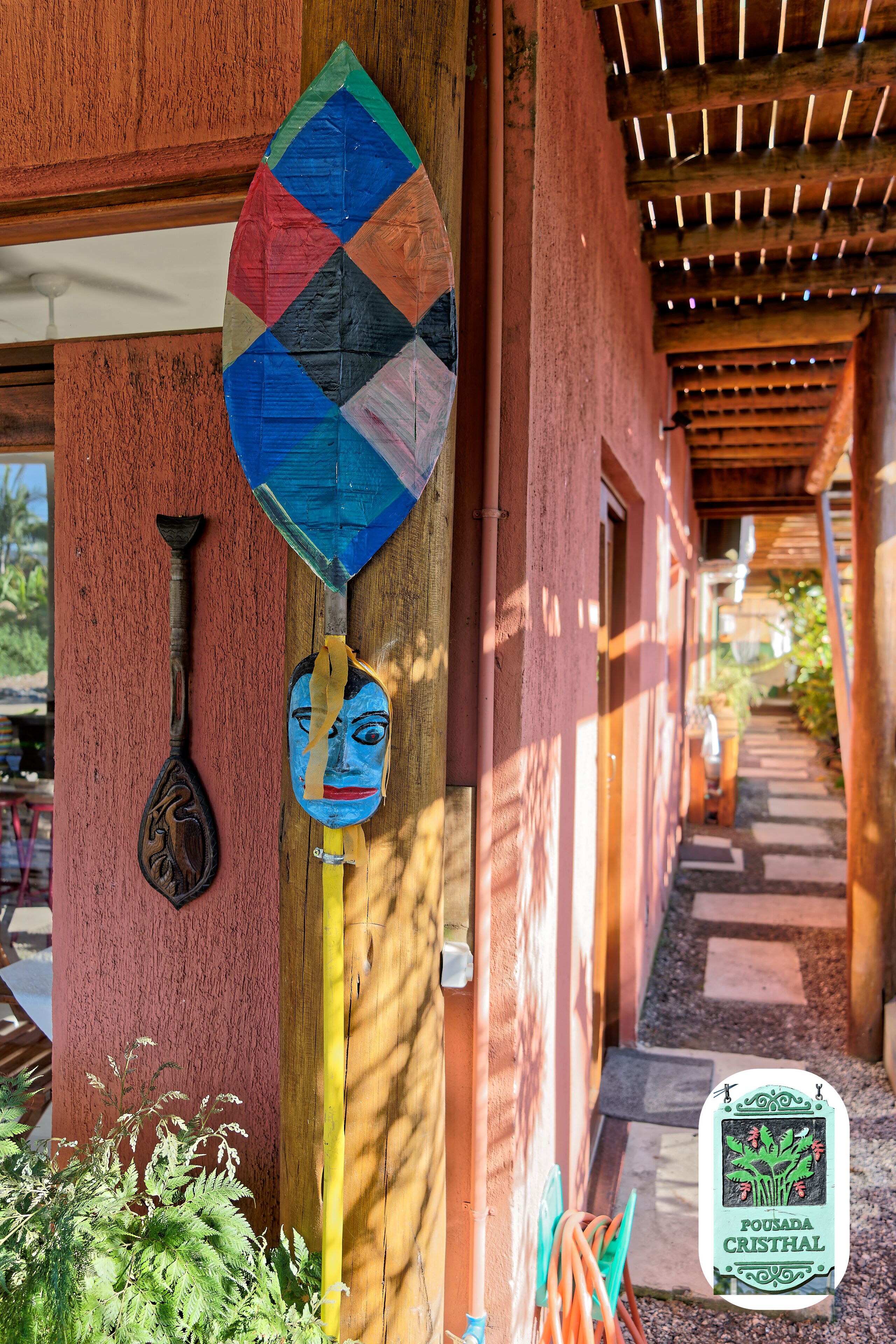 Foto - Pousada Cristhal Paraty