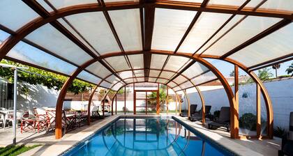 Maravilloso Chalet a Cinco Minutos de las Playas