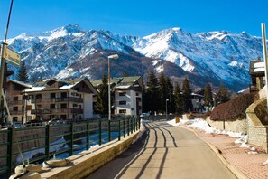 Exterior - Bramé La Fam 32 (few steps from skiing) (Bardonecchia)